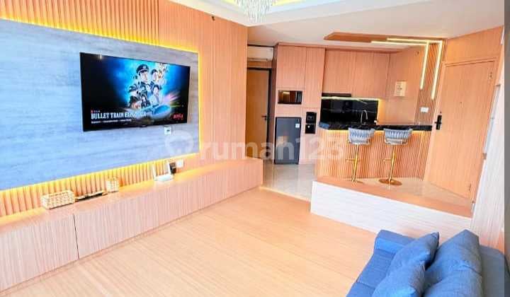 Apartemen Taman Rasuna Jakarta Selatan - 2br Full Furnished
