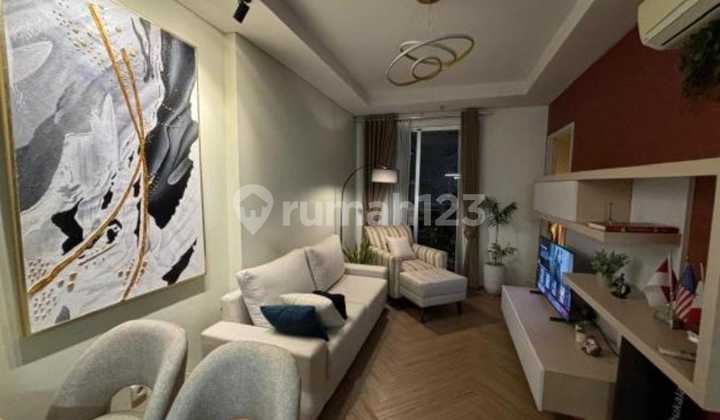 Apartemen Lavande Jakarta Selatan - 2+1br Full Furnished