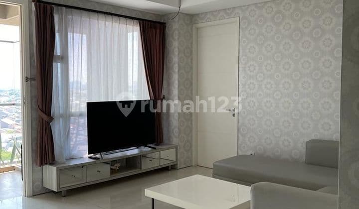Apartemen 1 Park Residence Jakarta Selatan - 2br Full Furnished