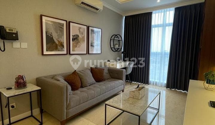 Apartemen Lavenue Jakarta Selatan - 2br Full Furnished