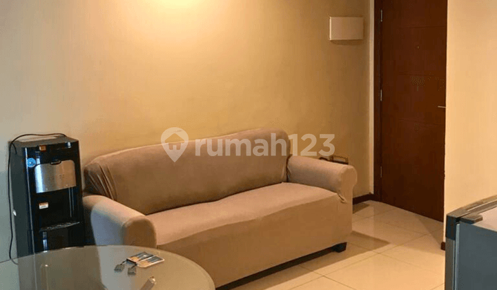 Apartemen Thamrin Residence Dekat Mall Thamrin Di Jakarta Pusat - 2br Full Furnished
