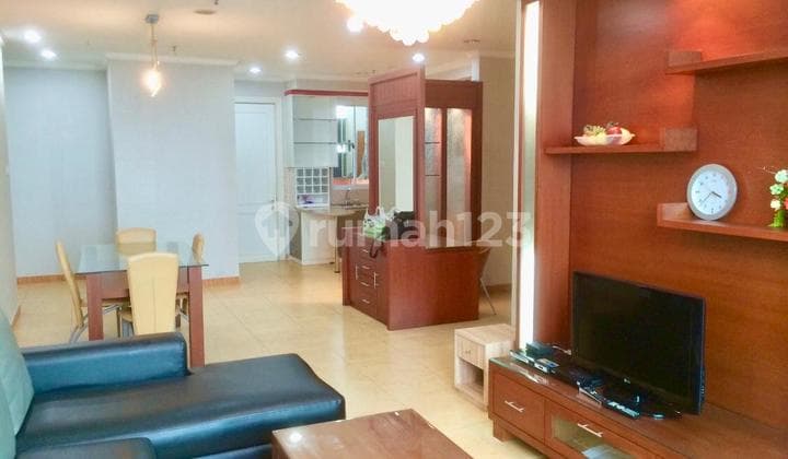 Ambassador 2 Apartment South Jakarta - 3+1 Bedroom Fully Furnished