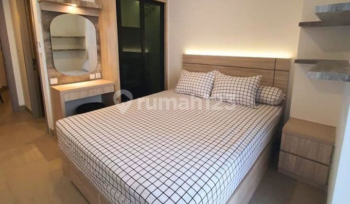 Apartemen Fatmawati City Center Jakarta Selatan - 1br Full Furnished