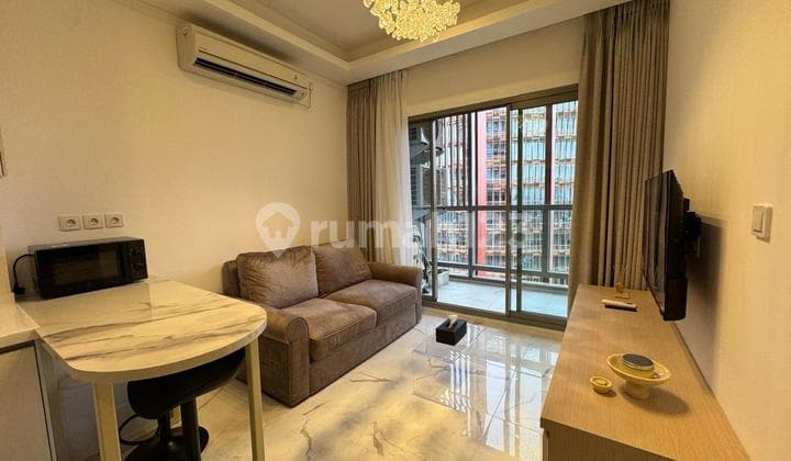 Apartemen South Quarter Jakarta Selatan - 1br Full Furnished