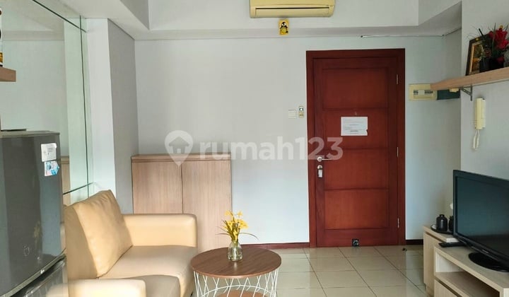 Apartemen Royal Mediterania Garden Dekat Mall Di Jakarta Barat - 2br Full Furnished