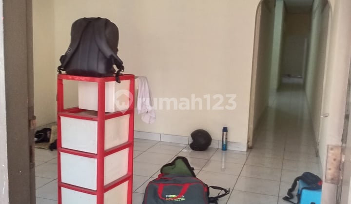 Dijual Rumah Jl Kali Baru Timur,Jkt Pus