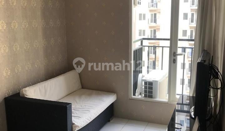 Dijual Apart Podomoro Golf View Cimanggis.2 Br.full Furnish.