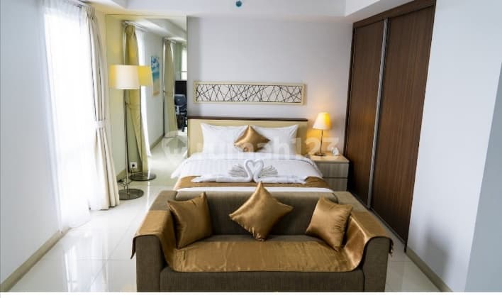 Dijual Apartemen Azalea Suites Green Palace Japan Style,Ukuran 44M2.