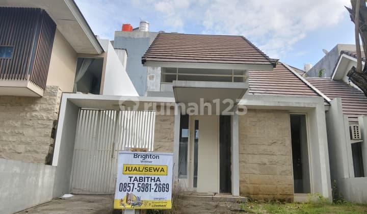 Rumah Di Perumahan Elit Citra Sun Garden Semarang