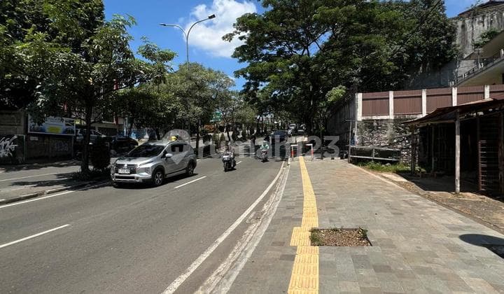 Disewakan Ruko 1 Lantai Luas 220 M2 di Jl. Raya Ciater Tangsel