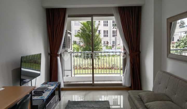 3 Bedroom Fully Furnished Apartment at M-Town Signature Gading Serpong