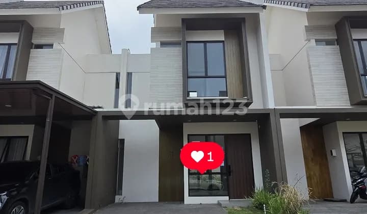 Rumah Bagus Lokasi Strategis (6X15) Citra Garden Serpong