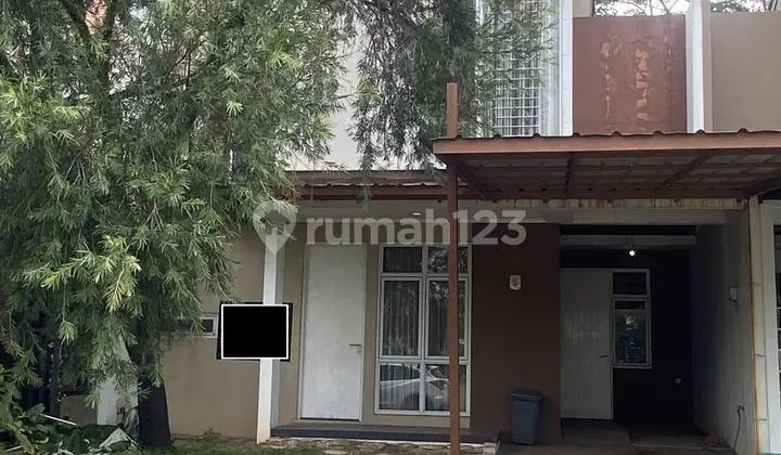 Disewakan Rumah Full Furnished (3+1Kt) di Cluster Cosmo Bsd The Icon