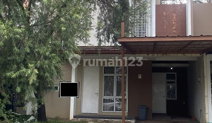 Disewakan Rumah Full Furnished (3+1Kt) di Cluster Cosmo Bsd The Icon