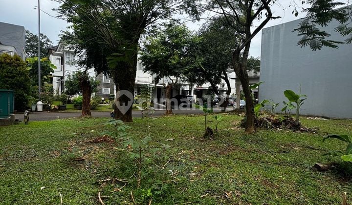 Dijual Kavling Siap Bangun di The Green Cluster Vineyard - Posisi Hook Tengah