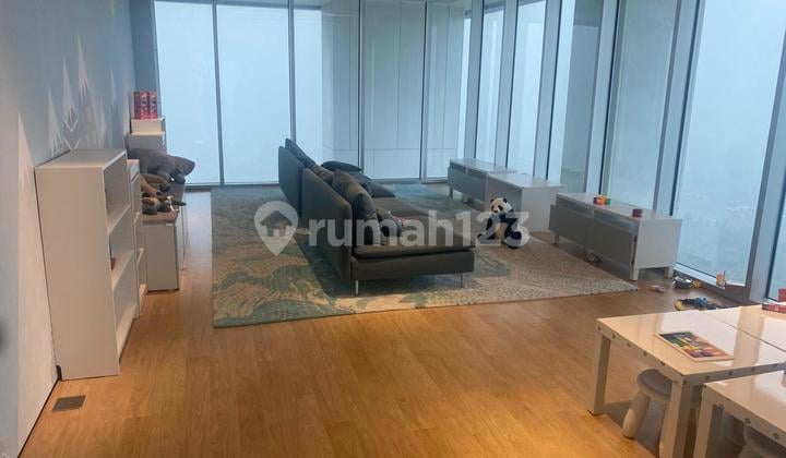 Disewakan Type Studio Siap Huni The Smith Apartemen Alam Sutera
