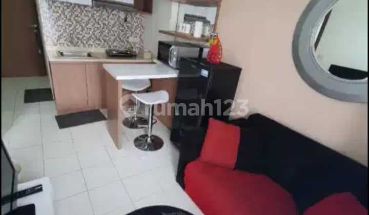 Apartemen 2 Bedrooms Full Furnished Podomoro Golf View Cimanggis