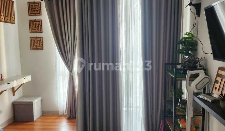 Dijual Apartemen Type Studio Akasa Pure Living Bsd
