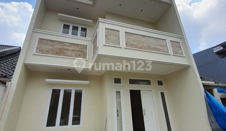 Dijual Termurah Rumah 2 Lantai SHM di Alam Sutera