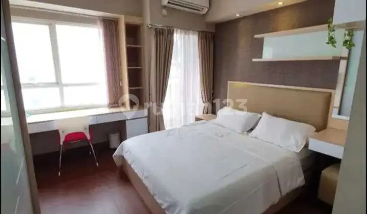 Dijual Apartemen Type Studio Full Furnished Taman Melati Margonda