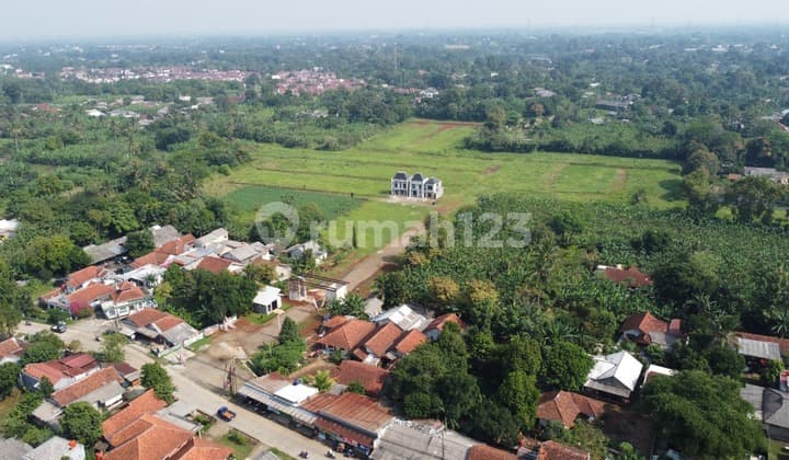 Dijual Lahan Perumahan Perizinan Lengkap Shgb 35,500M2 di Kemang Bogor
