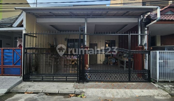 For Sale 1.5-Story House, BSD Nusaloka Sector 14.5 - Strategic Location