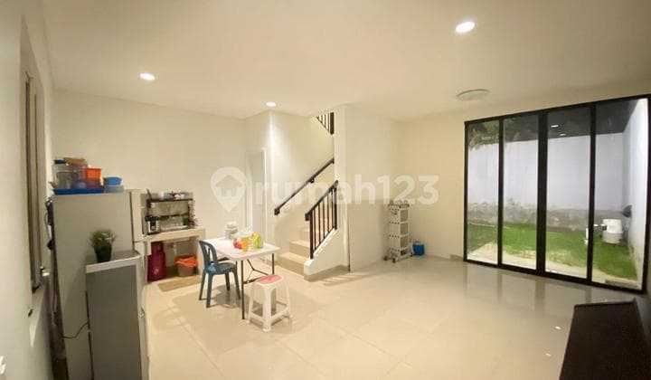 Dijual Rumah 2 Lantai (Type 6X17) Cluster Savia Visana, Bsd Tangerang