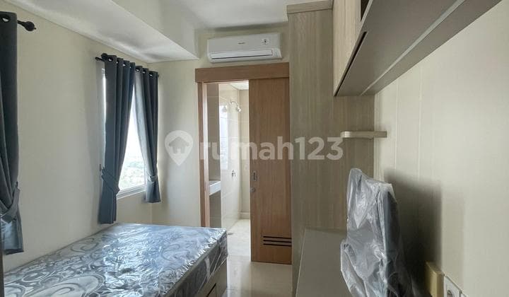 Dijual Unit Gress Type Studio Full Furnished Apartment B - Residence BSD