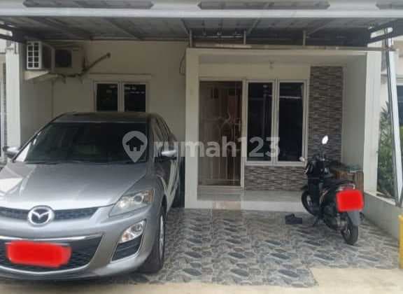 Dijual Rumah Semi Furnished Rumah 1 Lantai di Serpong Elok Residence