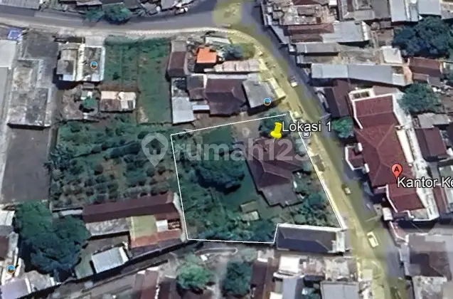Land Plus Building Zero Street, Jun Rejo Batu