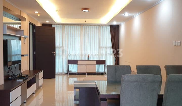 Disewakan Kemang Village Apartement