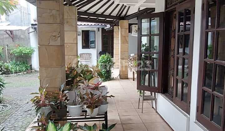 Dijual Cepat Rumah Besar di Pancoran Jaksel