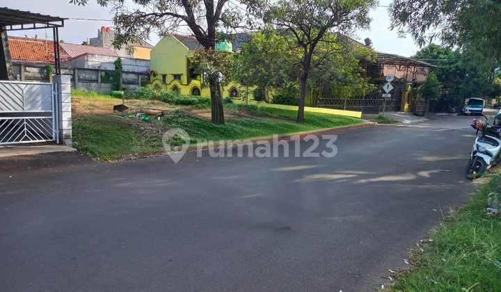 Jual Tanah Dalam Komplek Di Pulogebang Strategis Dan Bebas Banjir