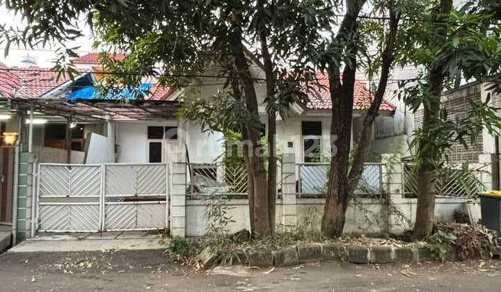 Jual Rumah Standar Di Komplek Pulogebang Strategis & Bebas Banjir