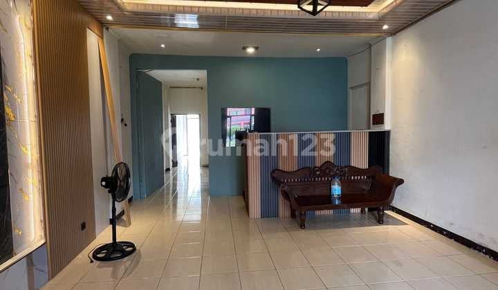 Jual Cepat Ruko 4 Lantai Siap Pakai di Mitra Sunter Strategis