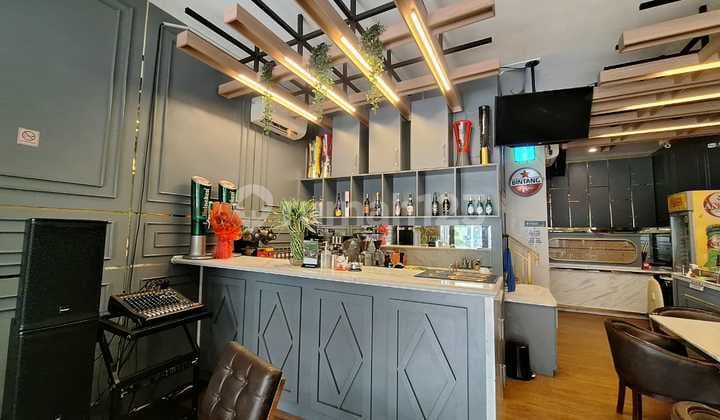 Turun Harga!!! Jual Ruko Savoy 4 LT Ukuran 6X17 Bagus Rapi