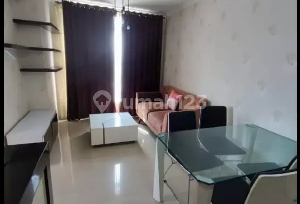 Dijual Apartemen Sunter Icon 3 Br Luas 70,51M² Fuly Furnished