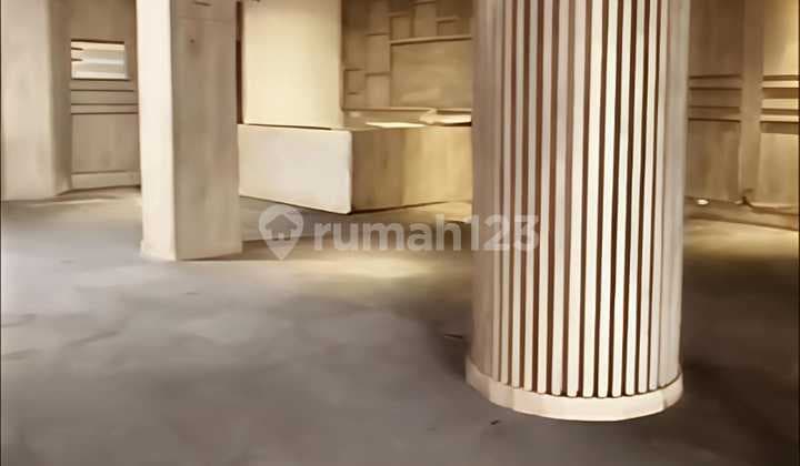 Sewa Ruko Gandeng 4 Lt Boulevard Kelapa Gading Strategis Siaphuni