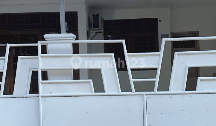 House for Rent in Kelapa Gading, 1.5 Floors, Size 7x15, Good, Strategic Location