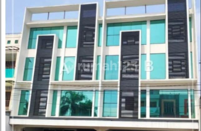 Jual Segera Ruko 4 Lt 2 Muka Di Jatinegara Bagus Rapi Unfurnished