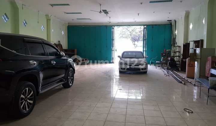 Sewa Ruko 3 Lt Di Bekasi Strategis Siap Huni Pinggir Jalan Raya