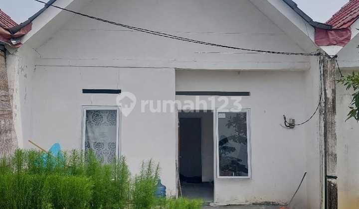 Jual Rumah Standar 1 Lt Di Vinewood Babelan Bekasi Siap Huni Rapi