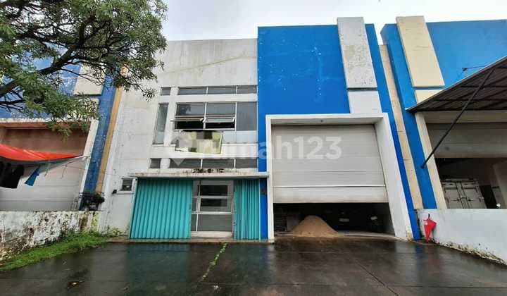 Disewa Cepat Gudang 2 LT Siap Huni.di Bizpark Pulogadung
