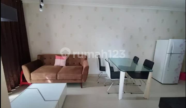 Disewakan Apartemen Sunter Icon 3Br Fully Furnished Siap Huni