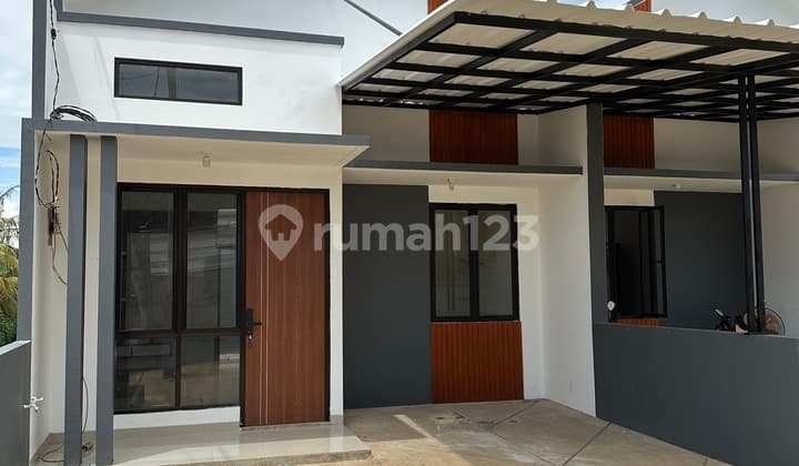Rumah Di Depok Tanpa Dp Siap Huni