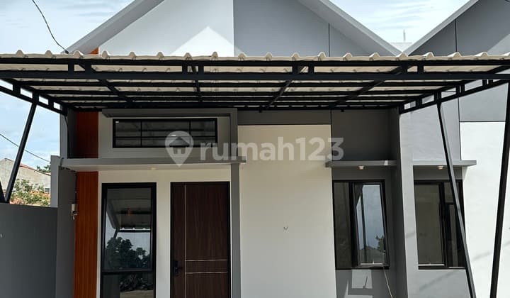 Rumah Di Bojong Sari Depok Tanpa Dp Siap Huni