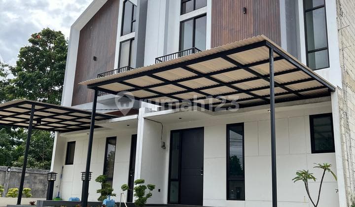 Rumah Siap Huni Cluster Mewah Exlusif Siap Huni Dp 0%