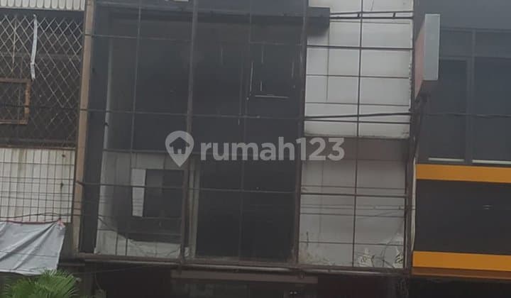 Ruko 2 Lantai Boulevard Raya Kelapa Gading Lokasi Strategis