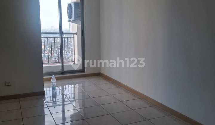 Apartemen 2Br Mid Town Gading Serpong Unfurnish Siap Huni