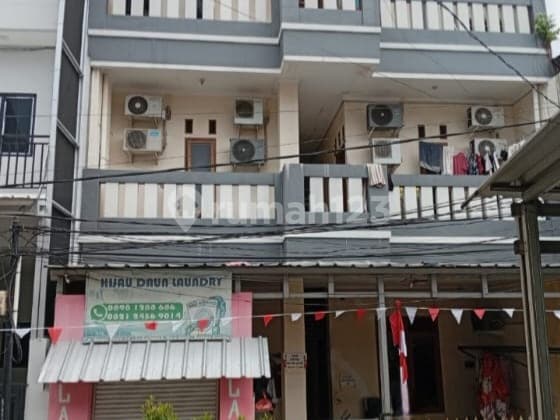 Rumah Kost Hijau Daun Komplek Walikota Kelapa Gading